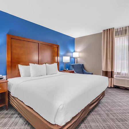 Comfort Inn Somerset Exterior foto