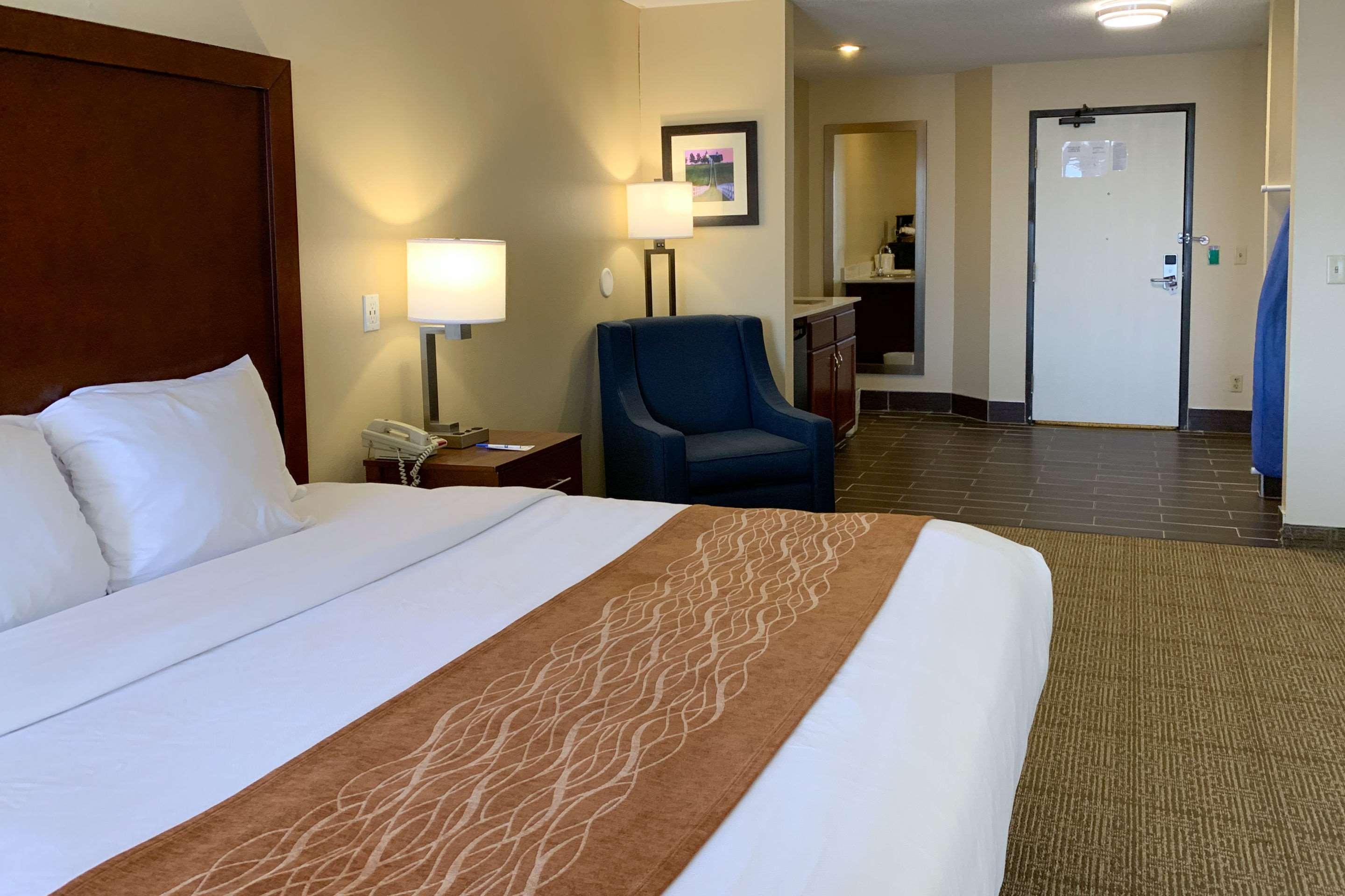 Comfort Inn Somerset Exterior foto