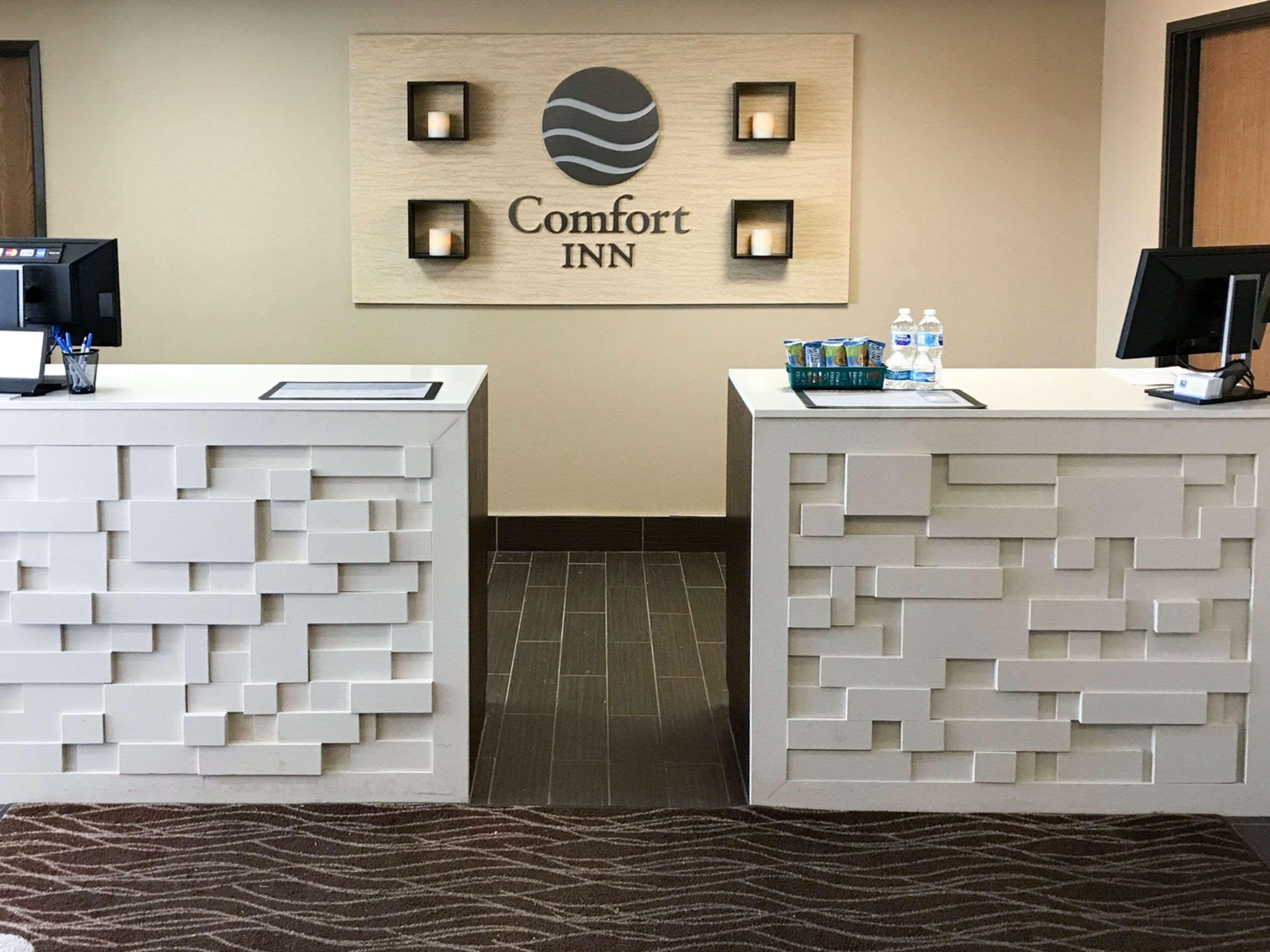 Comfort Inn Somerset Exterior foto