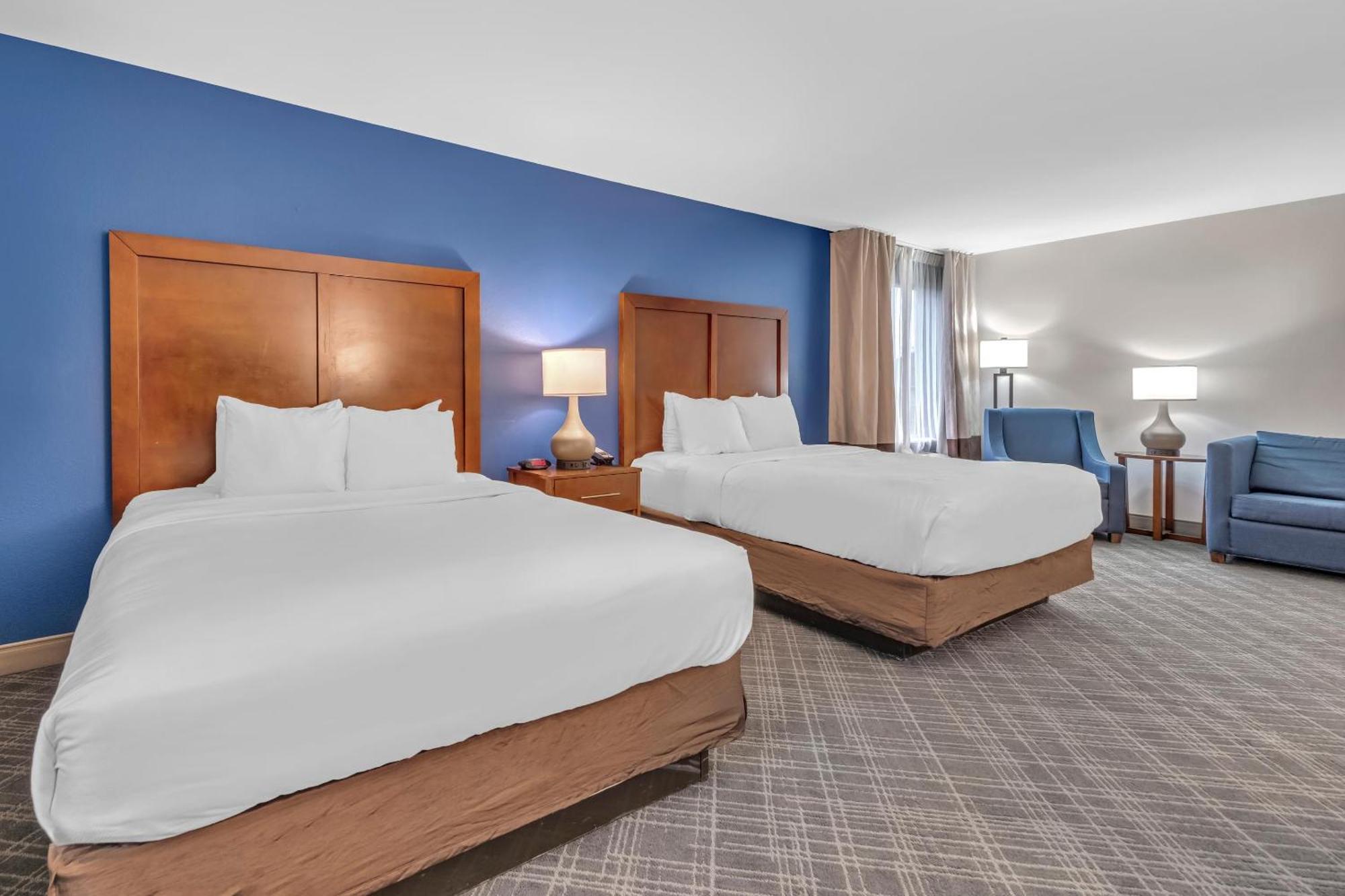 Comfort Inn Somerset Exterior foto