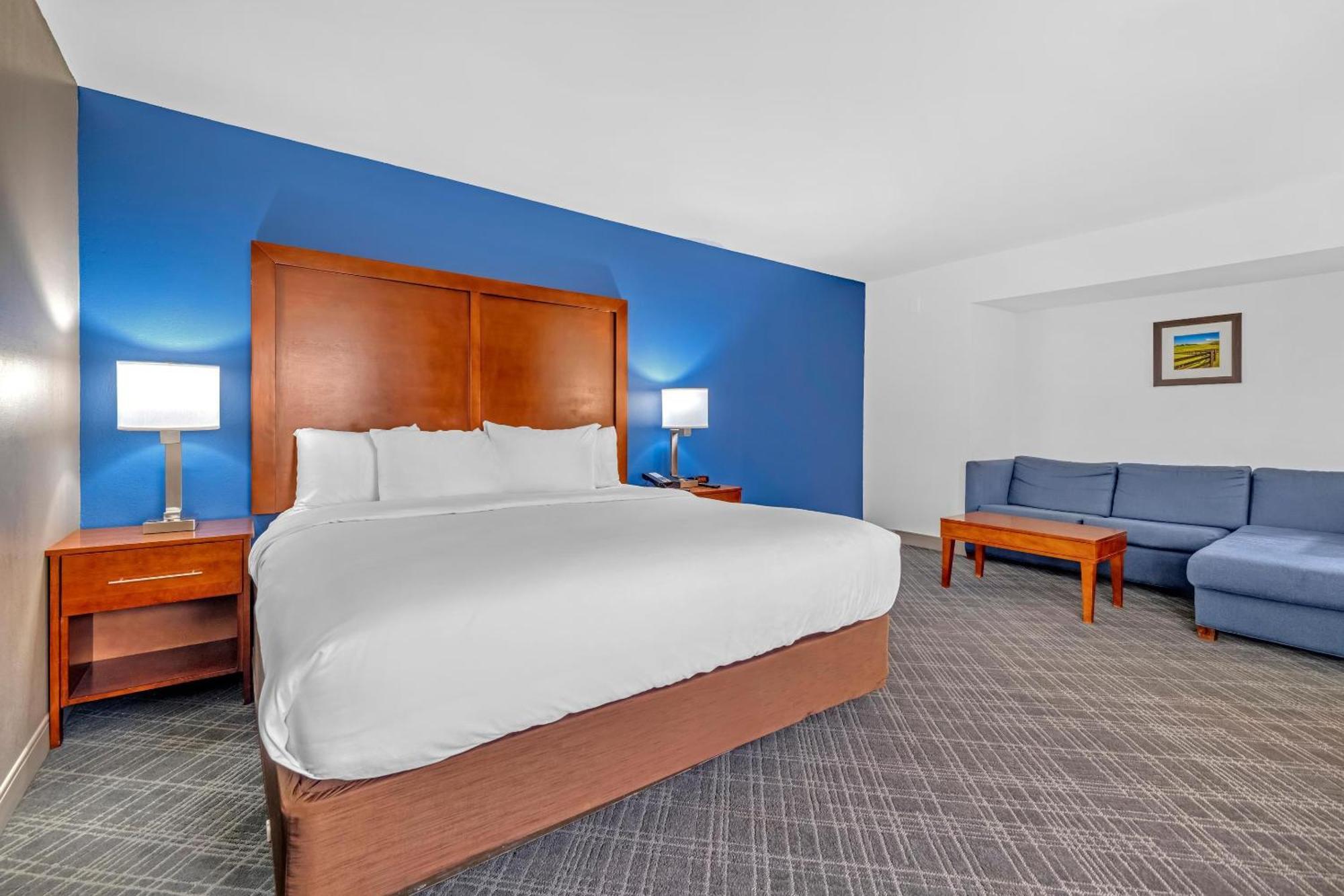 Comfort Inn Somerset Exterior foto