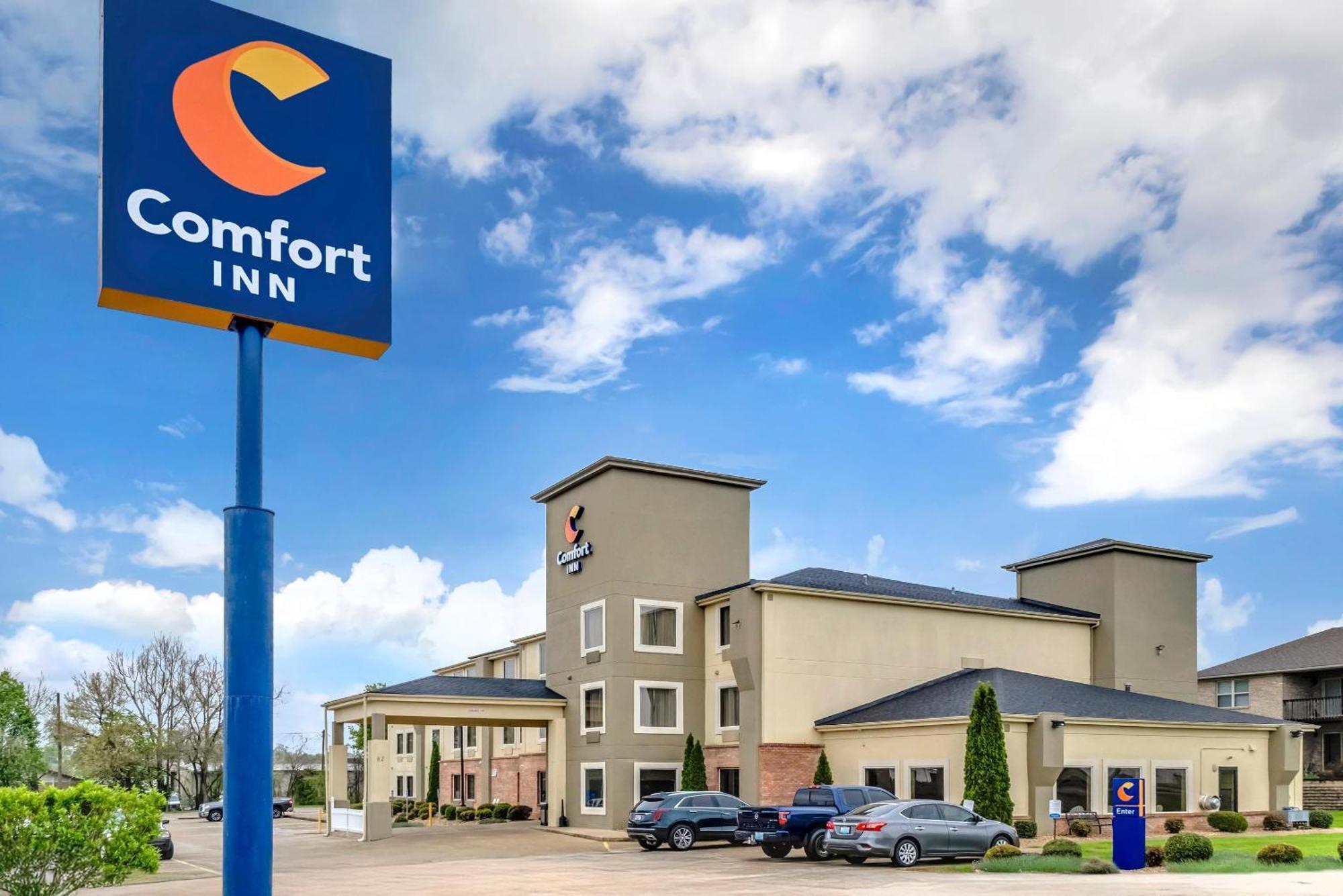 Comfort Inn Somerset Exterior foto